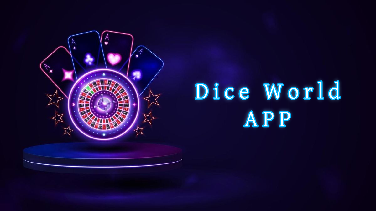 Dice World APP پاکستان